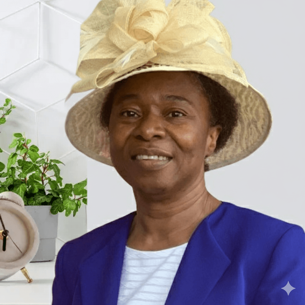 Pastor Caroline Olise